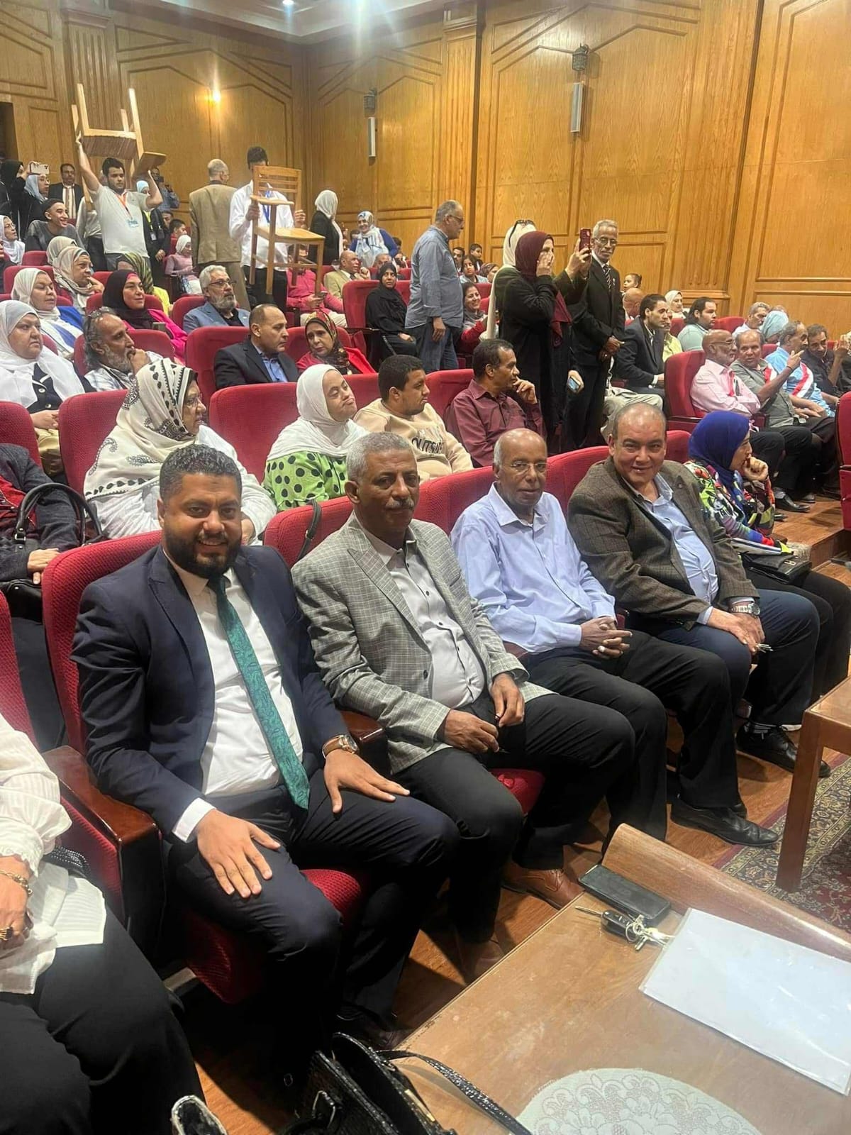 فعالية نقابية